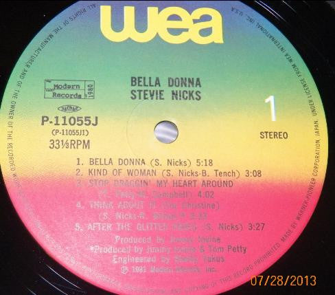 Bella Donna