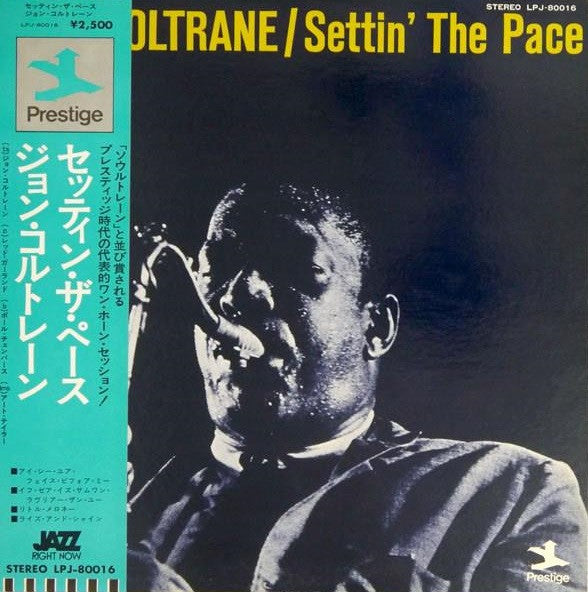 Settin' The Pace
