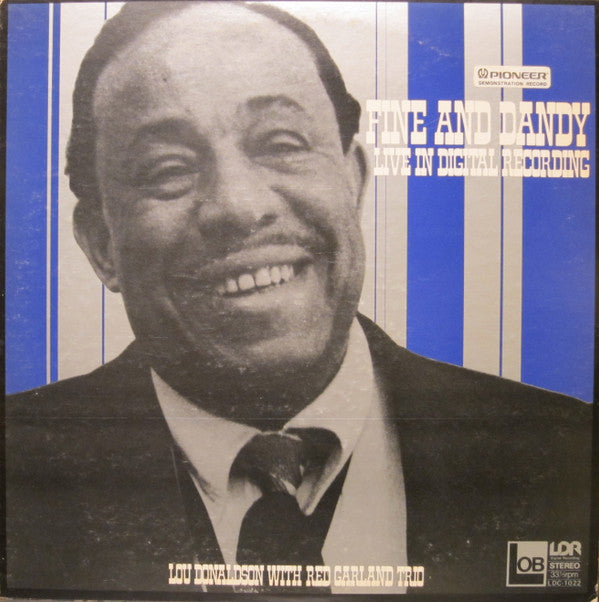 Fine And Dandy Live In Digital Recording