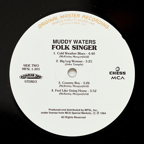 Folk Singer