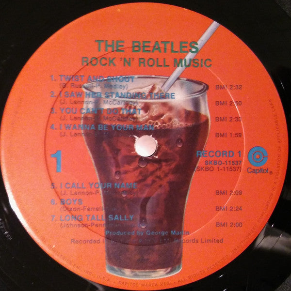 Rock 'N' Roll Music