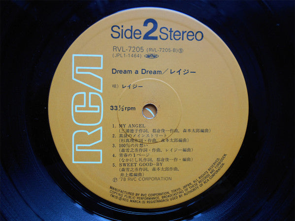Dream A Dream