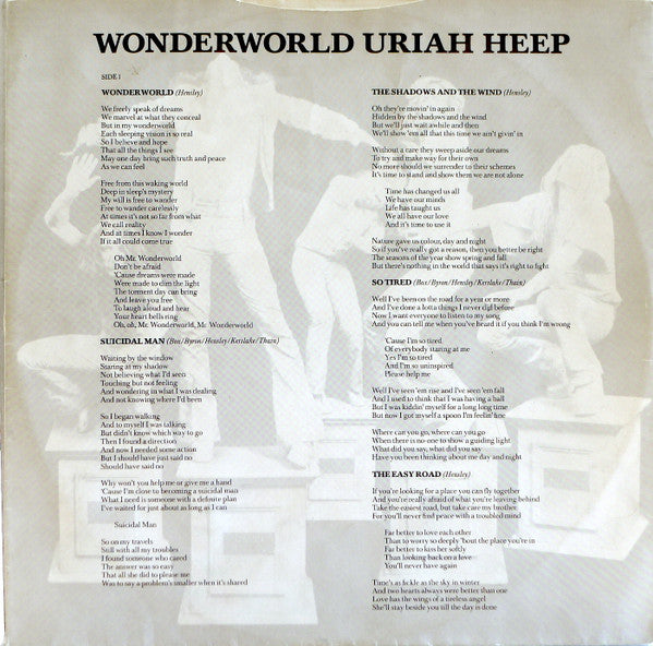 Wonderworld