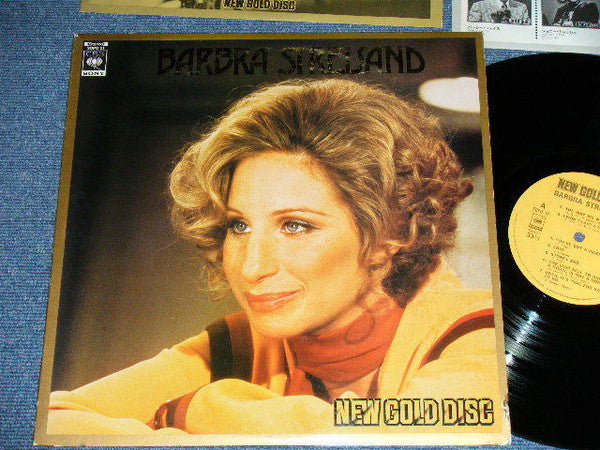 New Gold Disc