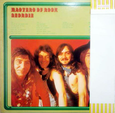 Masters Of Rock