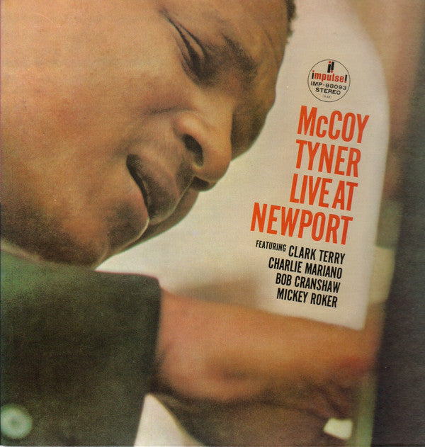 Live At Newport