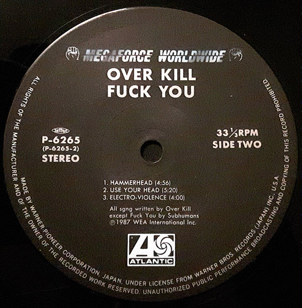 !!!Fuck You!!!