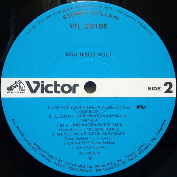 Best Disco Vol. 1