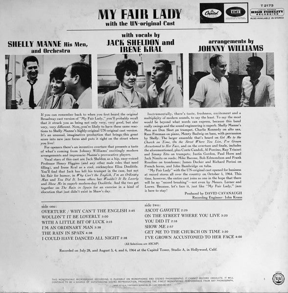 My Fair Lady