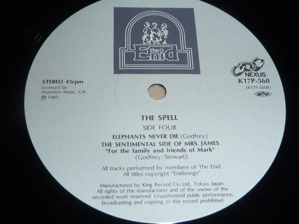 The Spell
