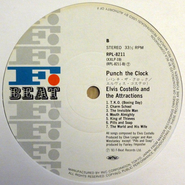 Punch The Clock