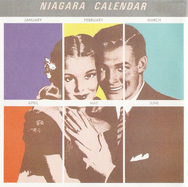Niagara Calendar = ナイアガラ・カレンダー