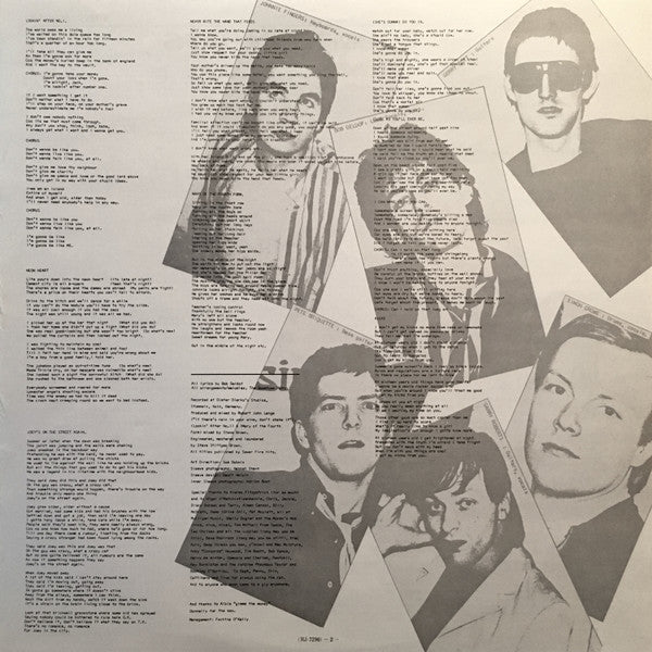 The Boomtown Rats
