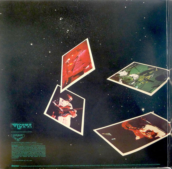 A Live Record