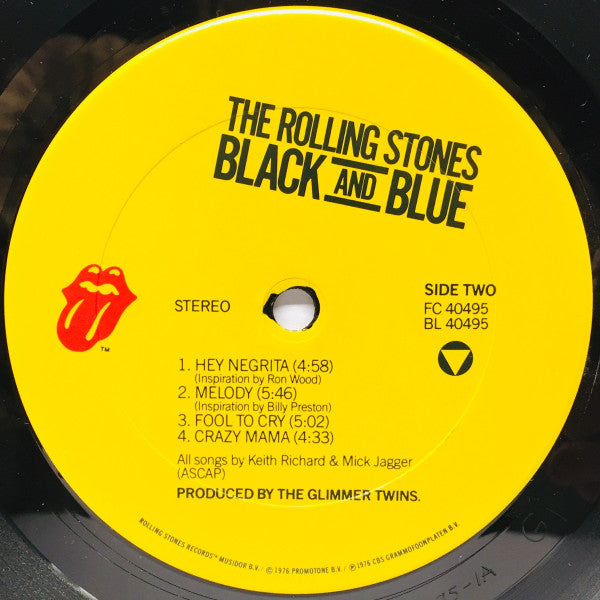 Black And Blue