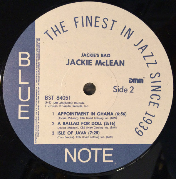 Jackie's Bag