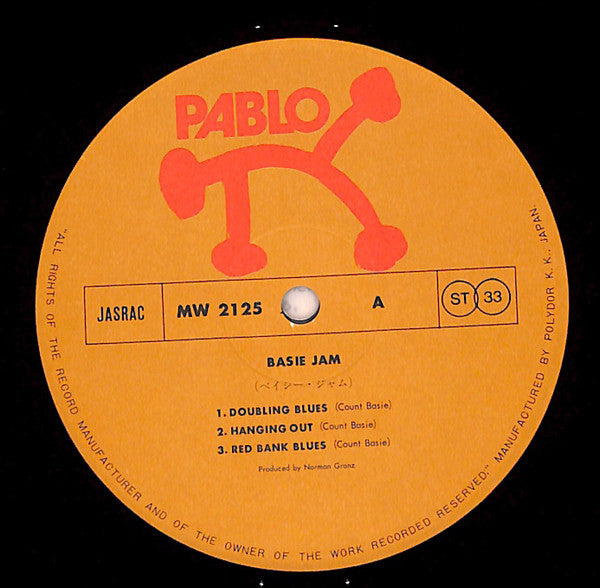 Basie Jam