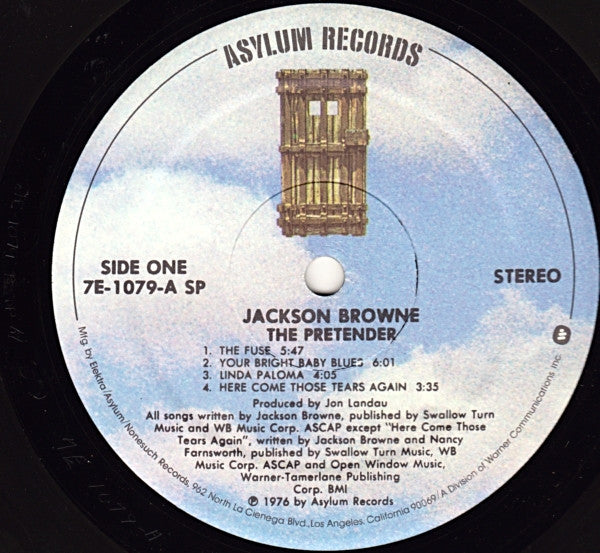 The Pretender