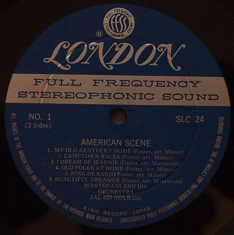The American Scene