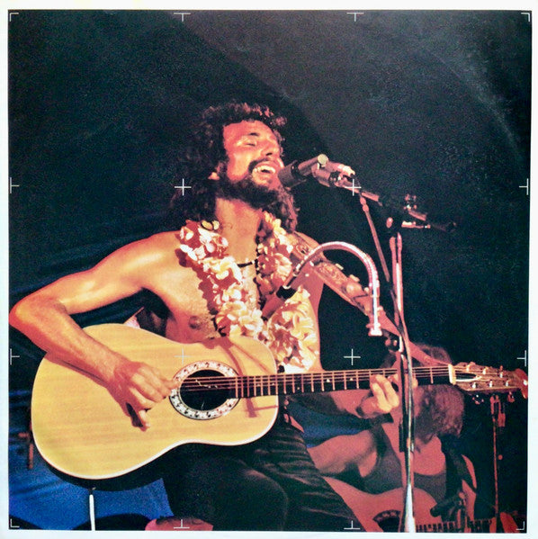 Saturnight (Cat Stevens Live In Tokyo) = サタナイト/キャット・スティーヴンス《ライヴ・イン・ジャパン》