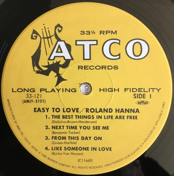 Easy To Love