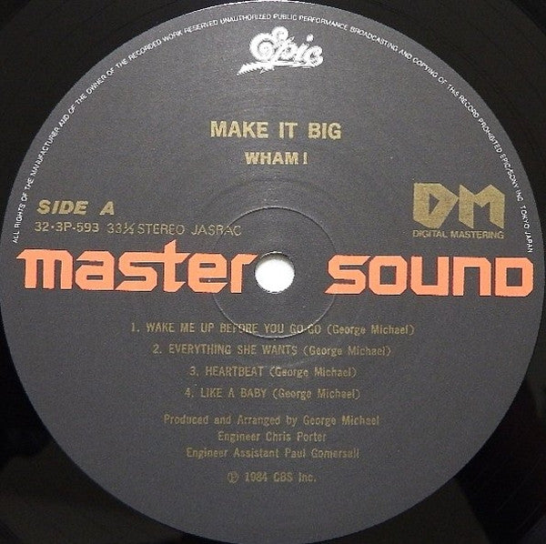 Make It Big