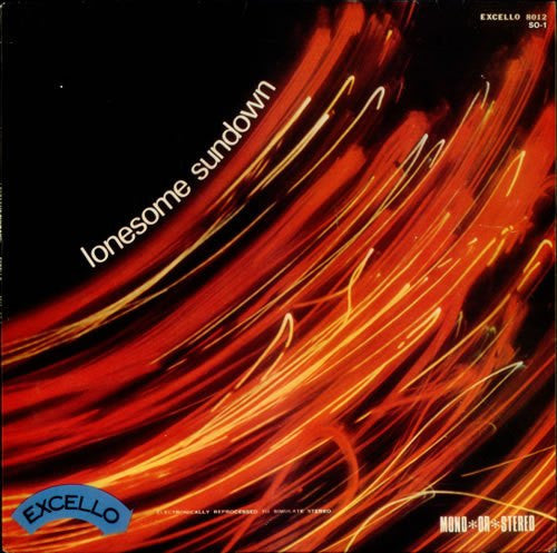 Release: Lonesome Sundown-Vinyl-US-1980-8012 SO-1-5213742