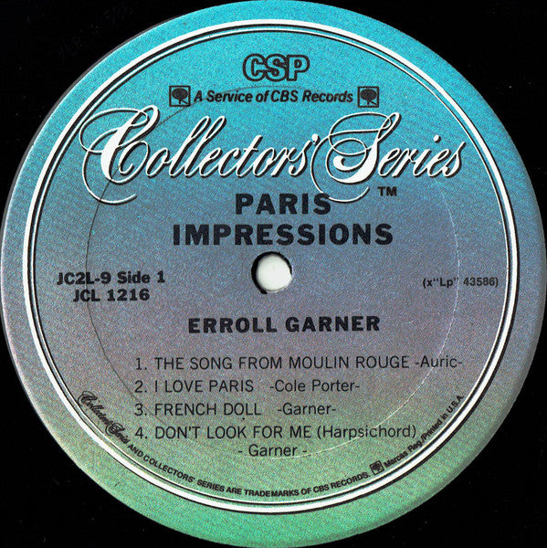 Paris Impressions