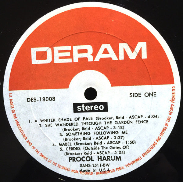 Procol Harum
