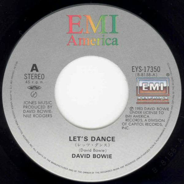Let's Dance