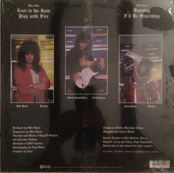 Impellitteri