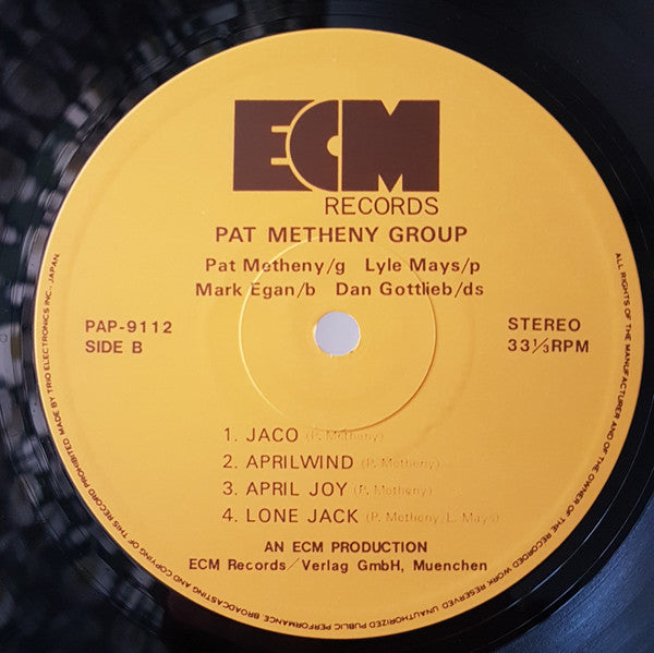 Pat Metheny Group