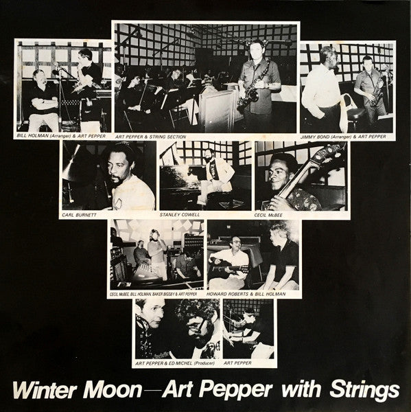 Winter Moon