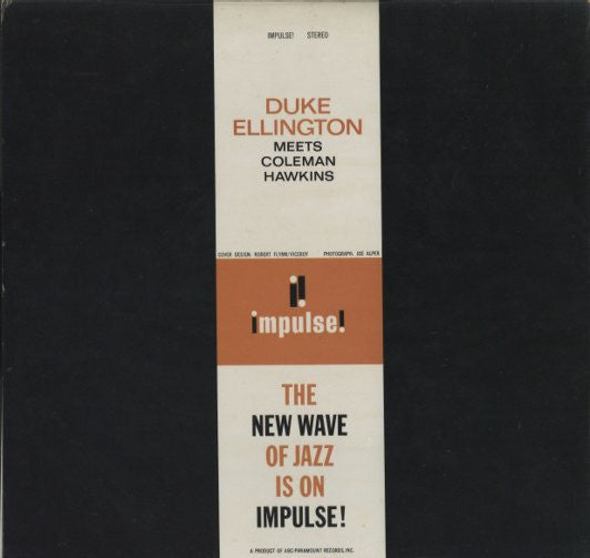 Duke Ellington Meets Coleman Hawkins