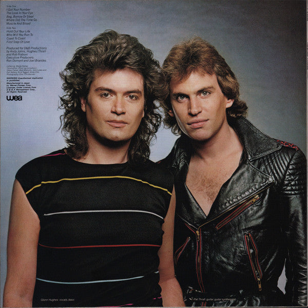 Hughes / Thrall