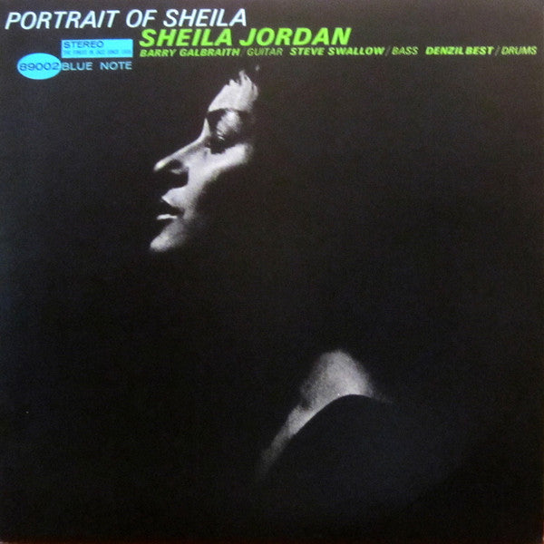 Portrait Of Sheila