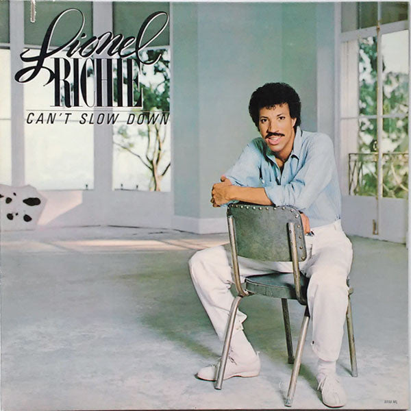 Release: Can't Slow Down-Vinyl-US-1983-6059ML, 6059 ML-5681280