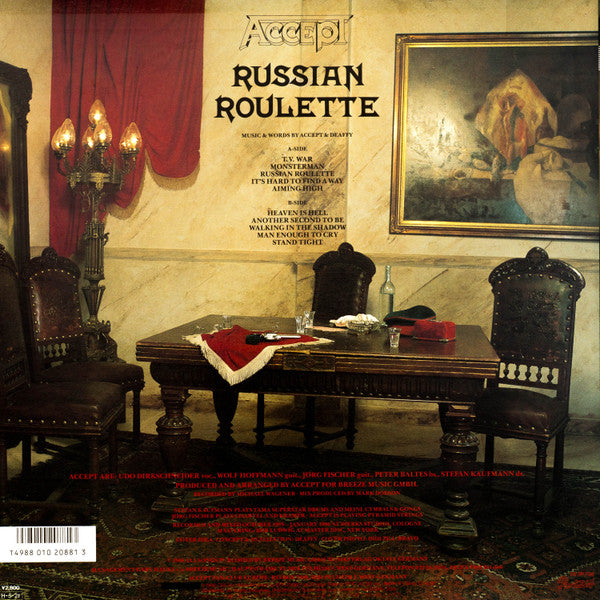 Russian Roulette