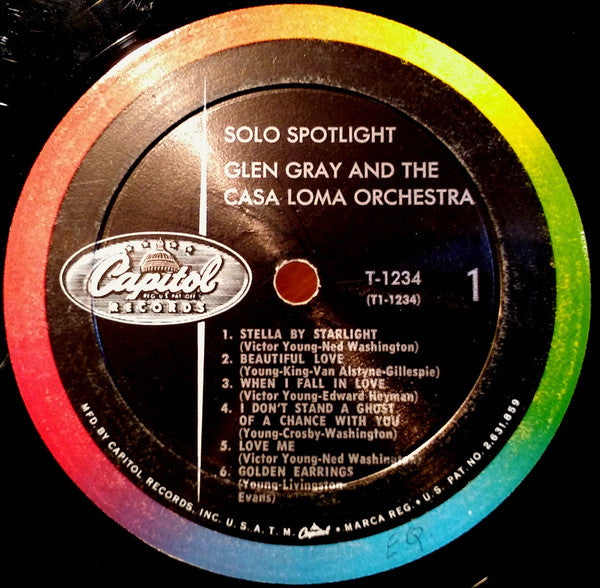 Solo Spotlight