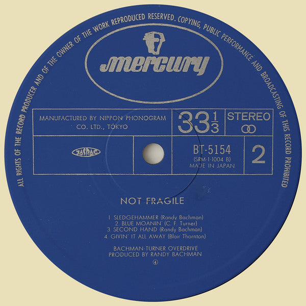 Not Fragile