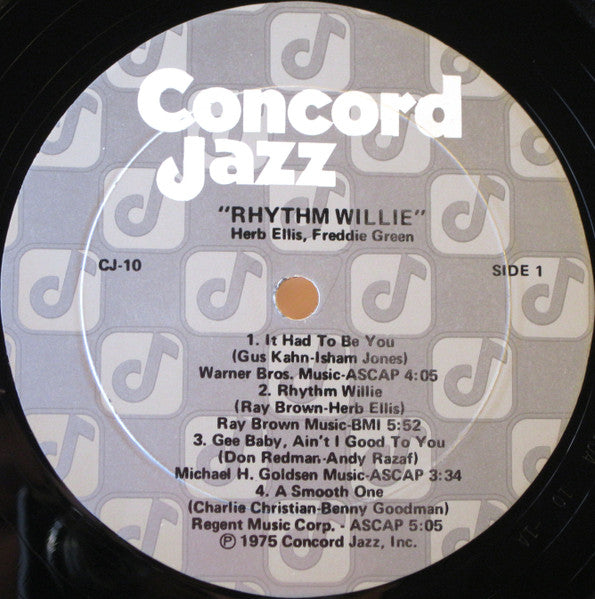 Rhythm Willie