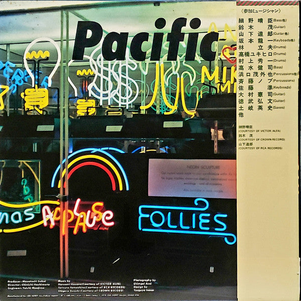 Pacific