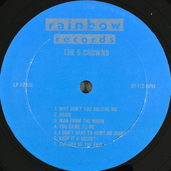The Rainbow Sessions
