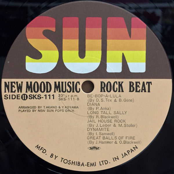 Rock Beat
