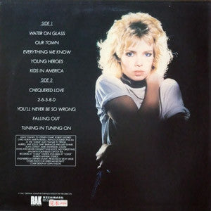 Kim Wilde
