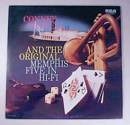 Connee Boswell And The Original Memphis Five In Hi-Fi