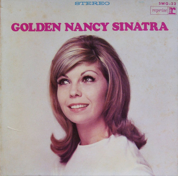 Golden Nancy Sinatra