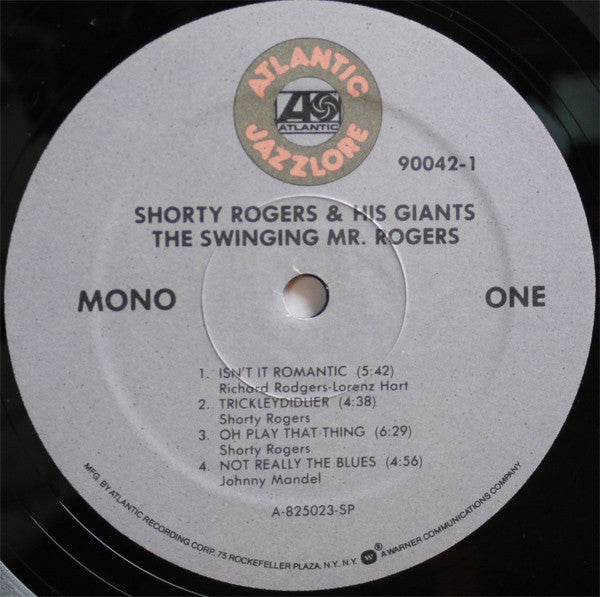 The Swinging Mr. Rogers