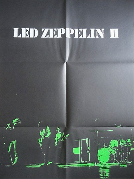 Led Zeppelin II = レッド・ツェッペリン II