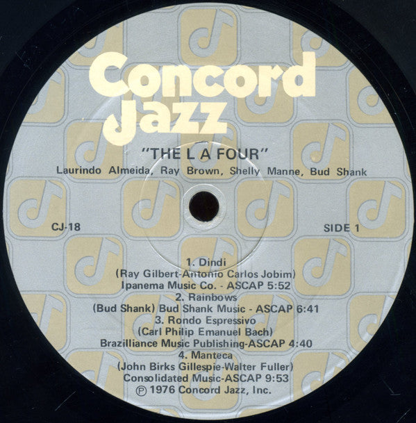 The L A 4